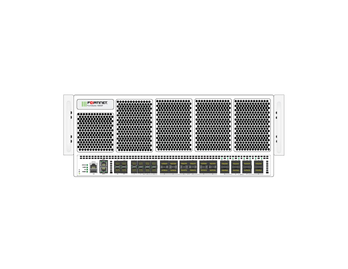 Fortinet FortiGate 4800F-DC Next-Generation Firewall