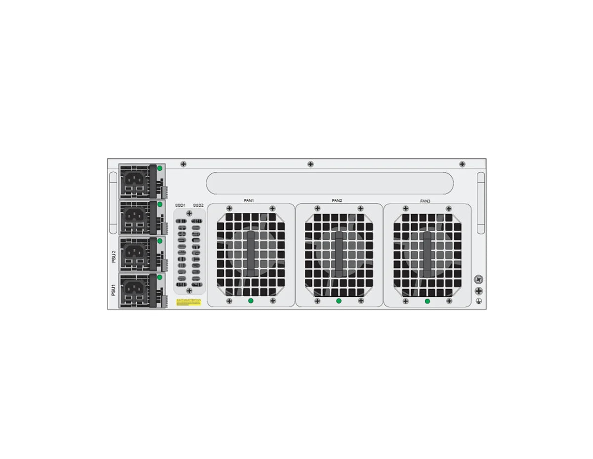 Fortinet FG-4800F-BDL-809-12 Next-Generation Firewall