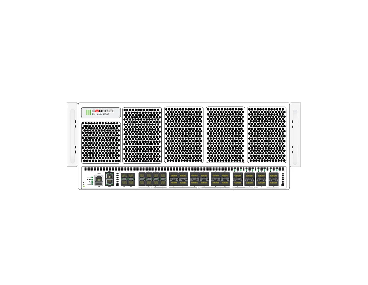 Fortinet FG-4801F-NEBS-BDL-950-60 Next-Generation Firewall