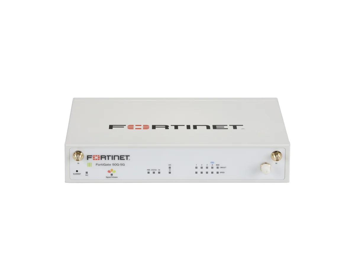 Fortinet FortiGate 50G-5G Next-Generation Firewall with 5-Year Enterprise Protection (FG-50G-5G-BDL-809-60)