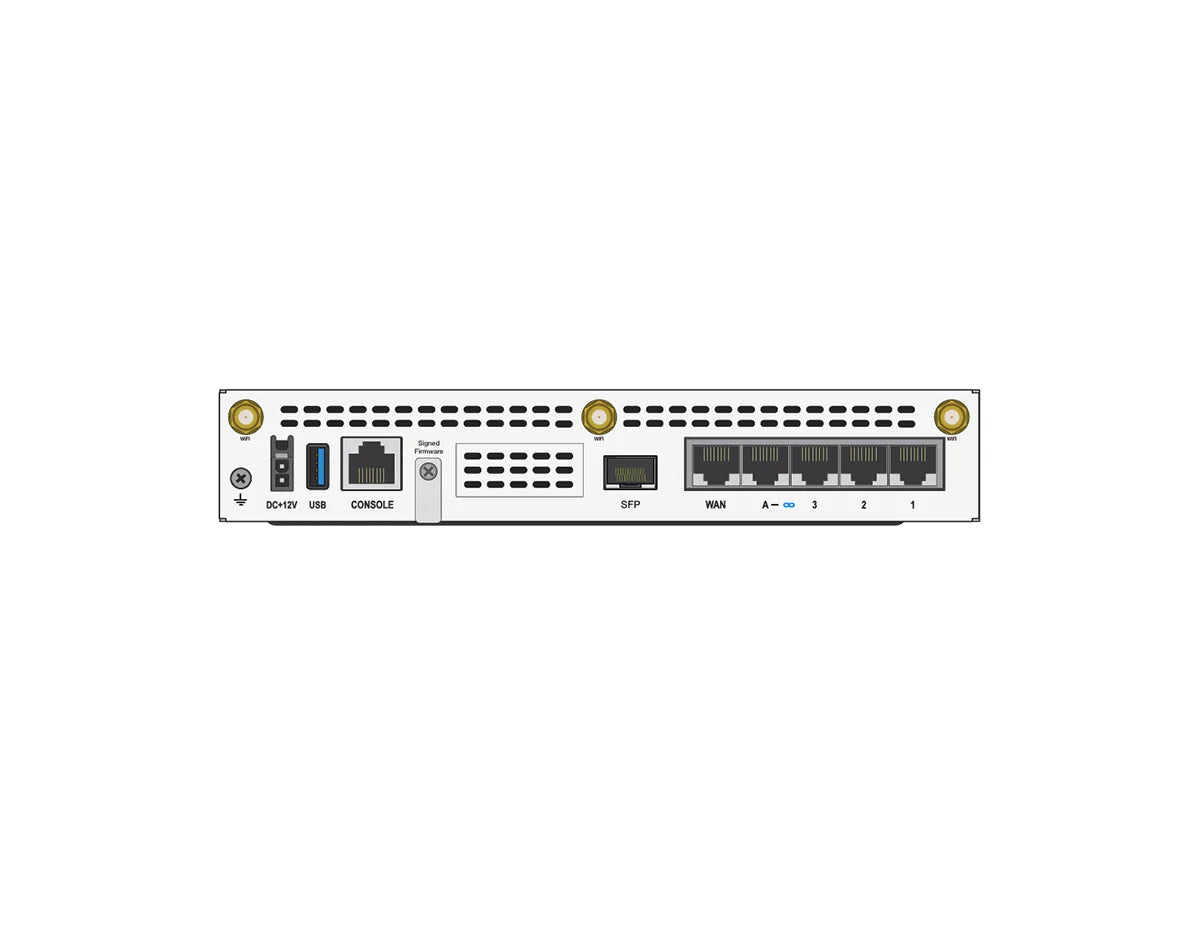 Fortinet FortiGate 50G-SFP Next-Generation Firewall with 5-Year Enterprise Protection Bundle