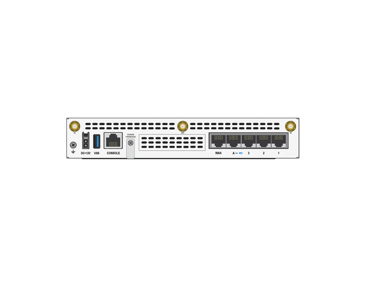 Fortinet FortiGate 51G-5G Next-Generation Firewall with 3-Year Enterprise Protection Bundle
