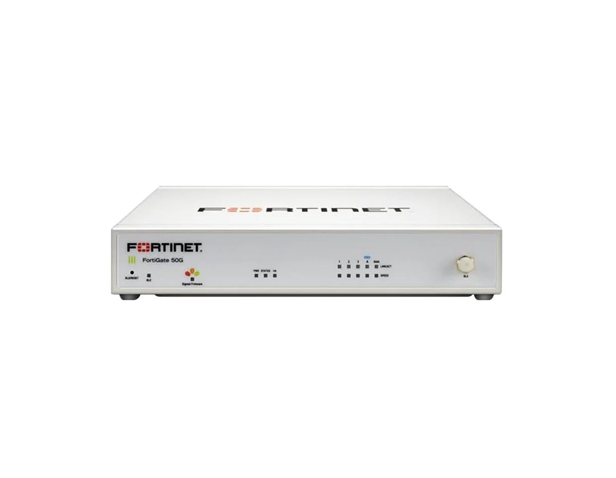 Fortinet FortiGate 51G Next-Generation Firewall with 3-Year FortiGuard Enterprise Protection