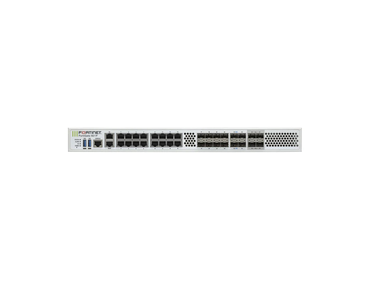 Fortinet FG-601F-BDL-950-36 Next-Generation Firewall