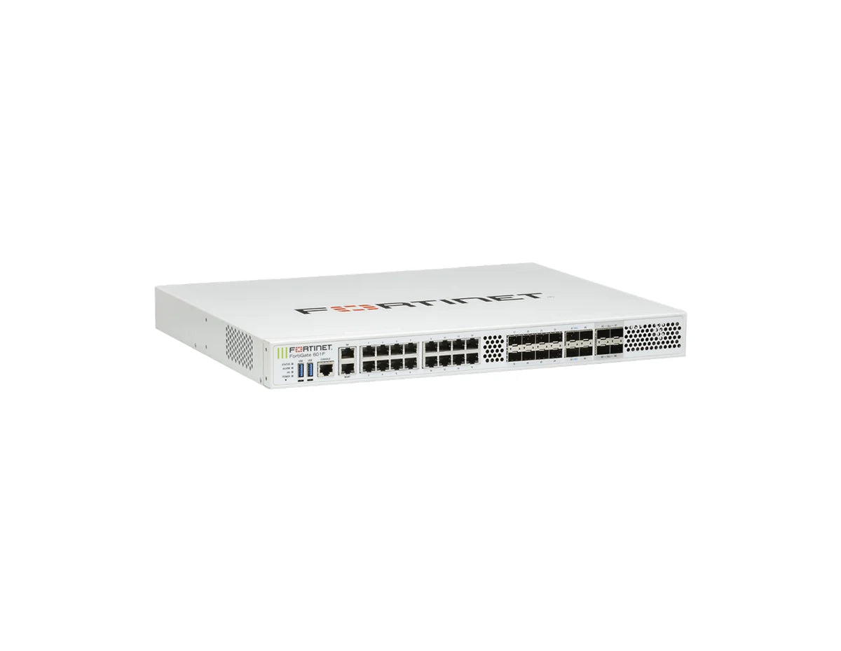 Fortinet FG-601F-BDL-809-36 Next-Generation Firewall