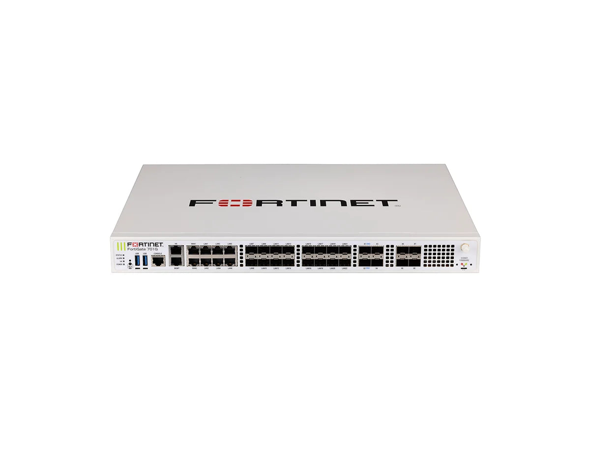 Fortinet FG-701G-BDL-809-12 Next-Generation Firewall