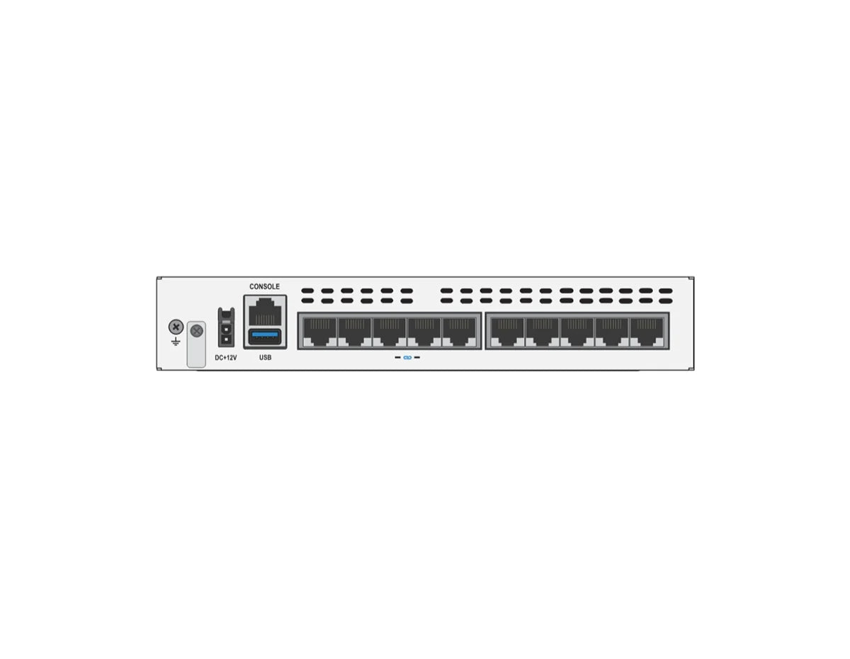 Fortinet FortiGate 71G Next-Generation Firewall Enterprise Protection 1-Year Bundle (FG-71G-BDL-809-12)