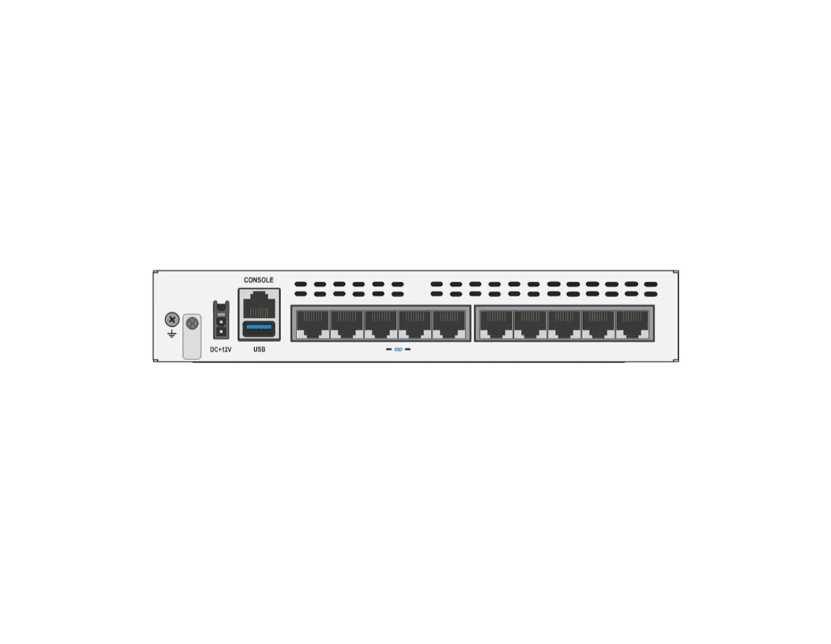 Fortinet FortiGate 71G Next-Generation Firewall Unified Threat Protection (UTP) 5-Year Bundle (FG-71G-BDL-950-60)