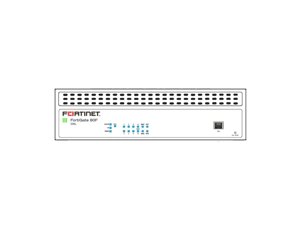 Fortinet FortiGate 81F-POE Enterprise Protection 3-Year Bundle (FG-81F-POE-BDL-809-36)