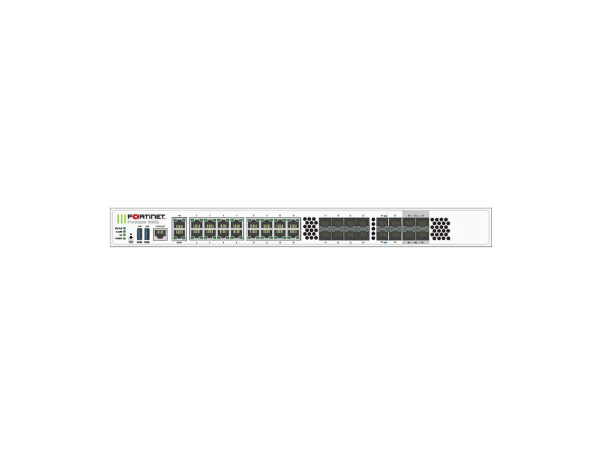 Fortinet FG-900G-DC-BDL-809-36 Next-Generation Firewall
