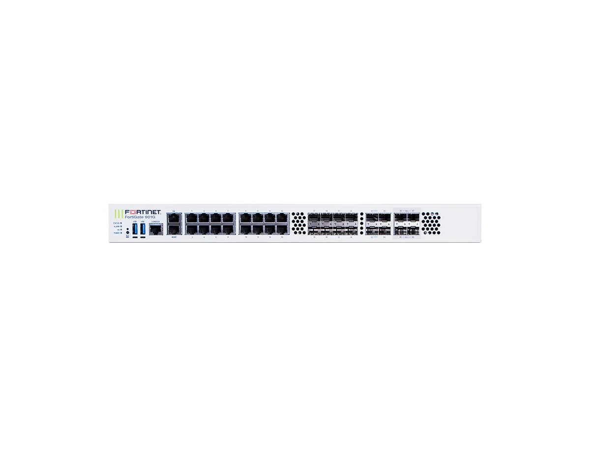 Fortinet FortiGate 901G-DC Next-Generation Firewall