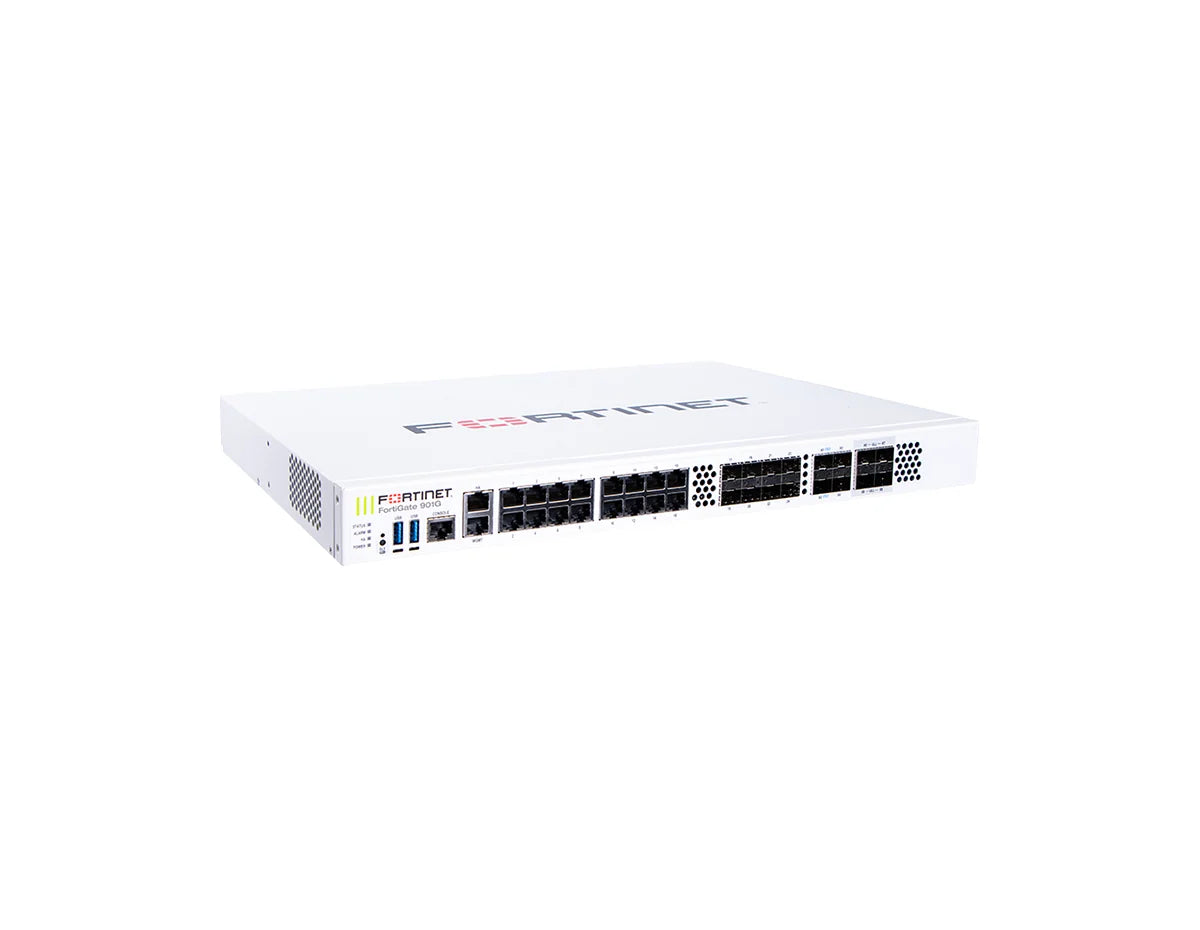 Fortinet FG-901G-BDL-950-60 Next-Generation Firewall