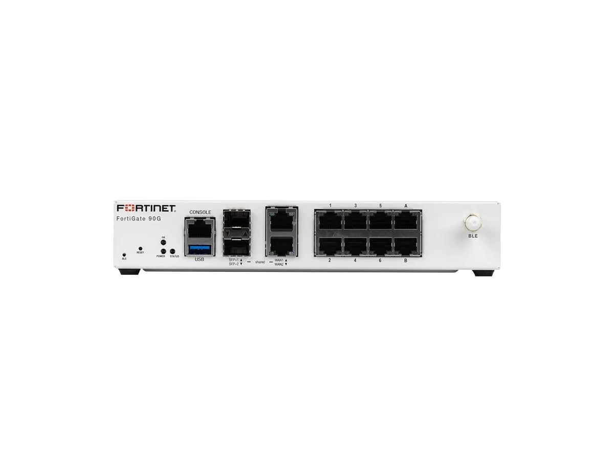 Fortinet FortiGate 90G Unified Threat Protection (UTP) 1-Year Bundle (FG-90G-BDL-950-12)