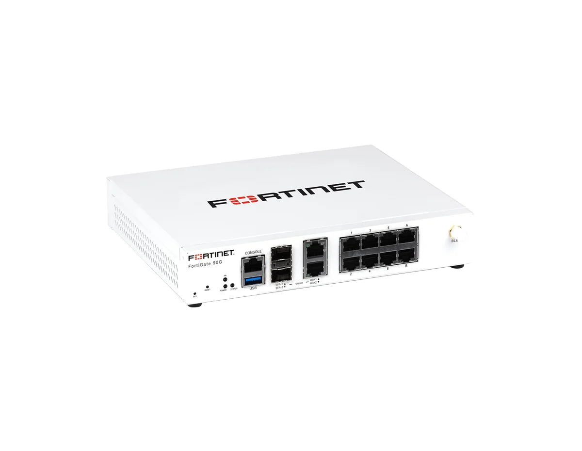 Fortinet FortiGate 90G Unified Threat Protection (UTP) 1-Year Bundle (FG-90G-BDL-950-12)