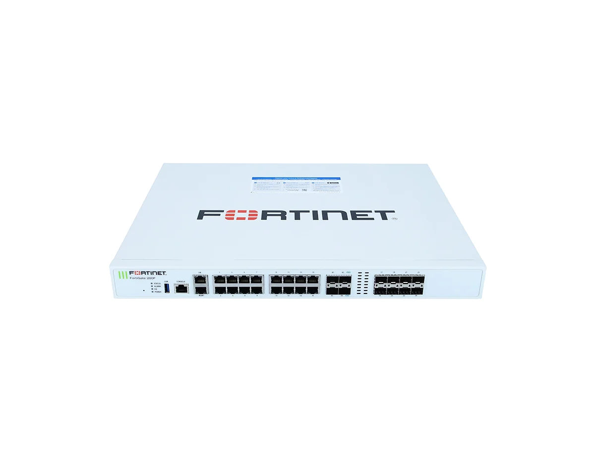 Fortinet FortiGate FG-200F Next-Generation Firewall