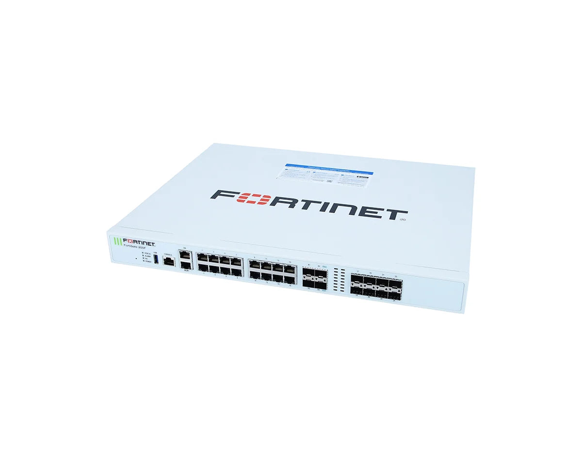 Fortinet FortiGate FG-200F Next-Generation Firewall