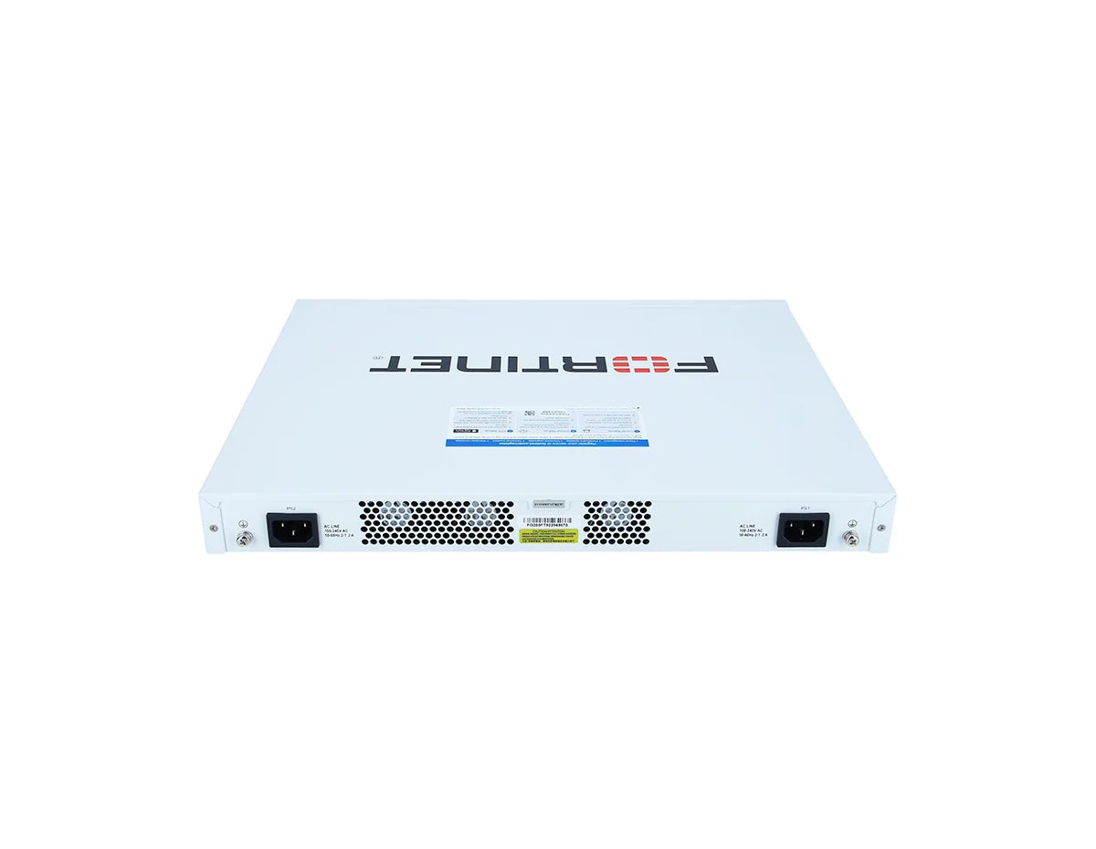 Fortinet FortiGate FG-200F Next-Generation Firewall