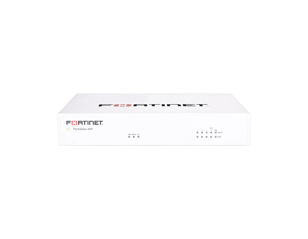 Fortinet FortiGate FG-40F Firewall + 1 Year UTP Bundle