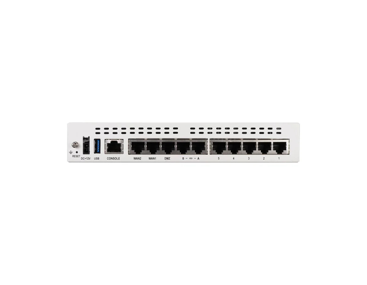 Fortinet FortiGate FG-60F Next-Generation Firewall