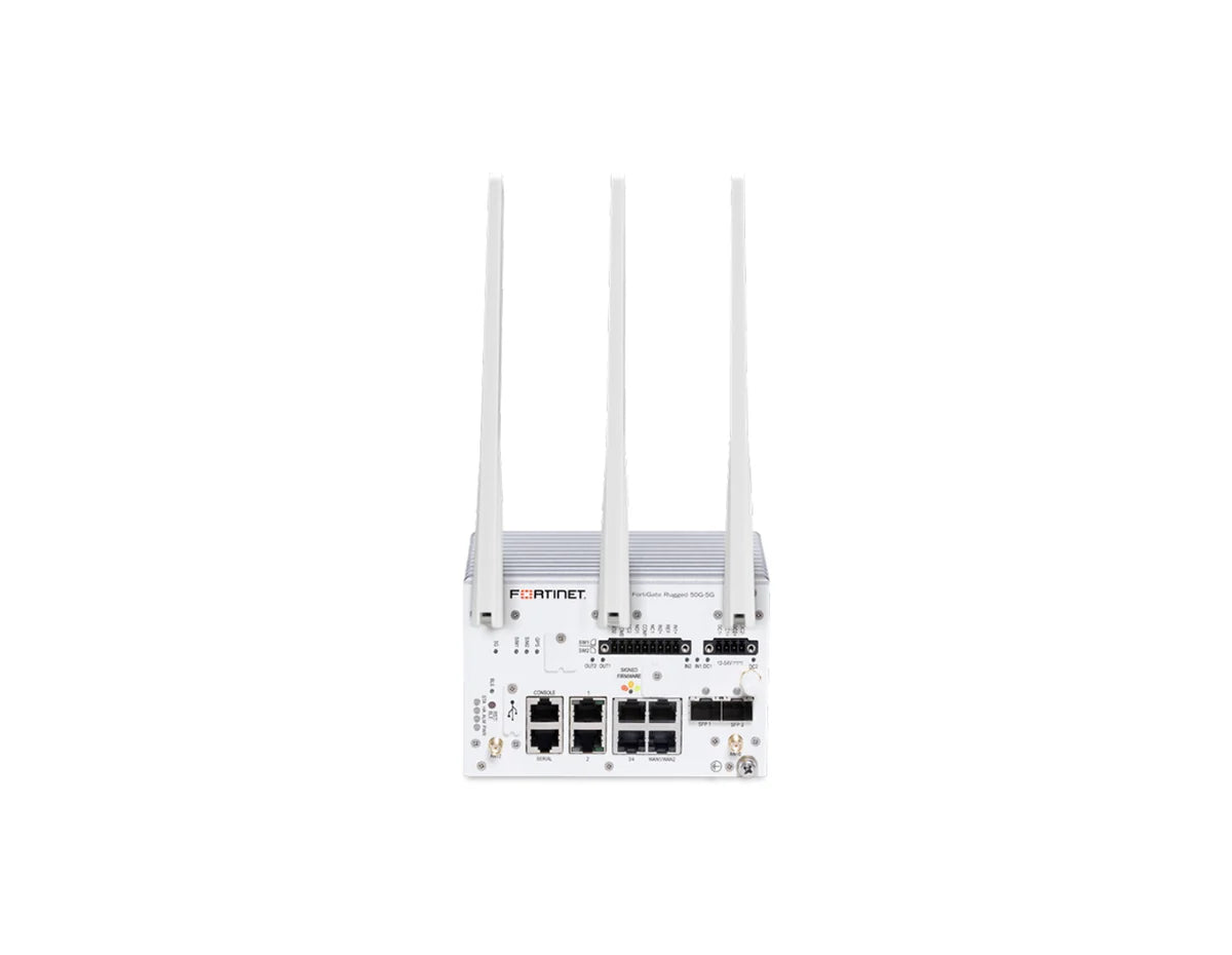 Fortinet FGR-50G-5G-BDL-950-12 FortiGate Rugged Next Generation Firewall