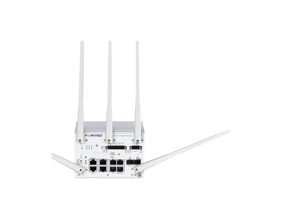 Fortinet FGR-50G-5G-BDL-809-60 FortiGate Rugged Next Generation Firewall