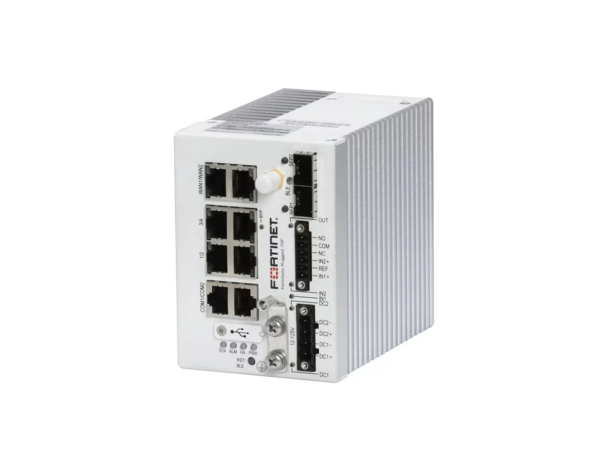 Fortinet FortiGate Rugged FGR-70F Firewall