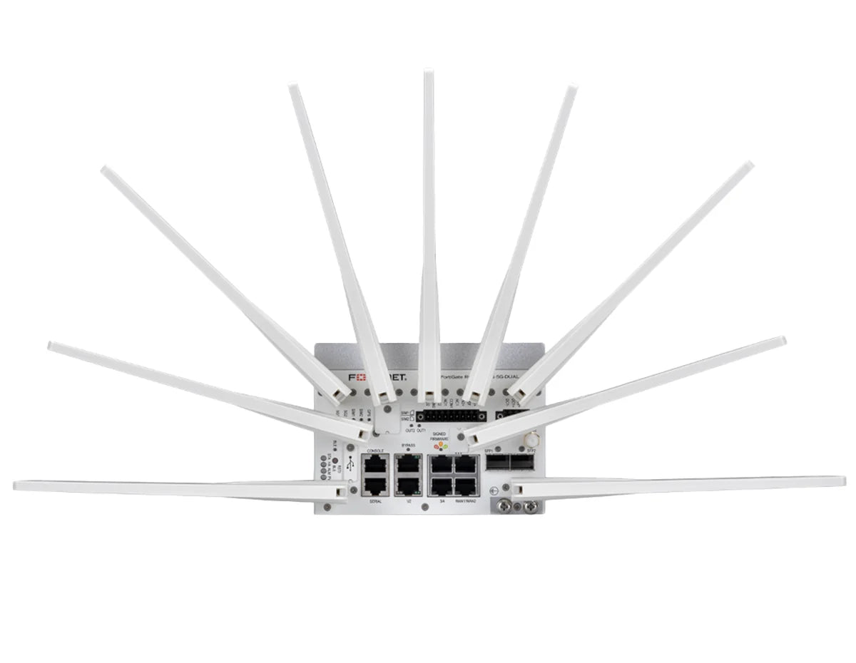 FortinetFGR-70G-5G-DUAL-BDL-950-60 Rugged Next Generation Firewall