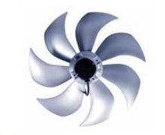 FH056-SDA.4F.A7 ZIEHL-ABEGG Axial Fan