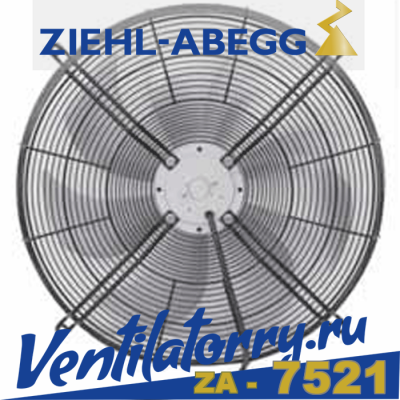 FH065-6EW.6K.A7 ZIEHL-ABEGG Axial Fan