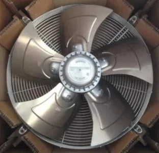 FL050-4DK.4I.V5P ZIEHL-ABEGG Axial Fan 3-Phase 400V