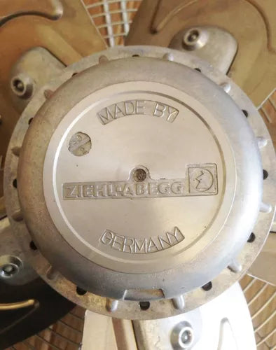 FL050-4DK.4I.V5P ZIEHL-ABEGG Axial Fan 3-Phase 400V