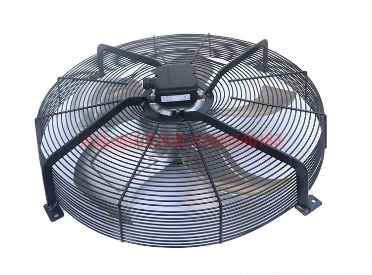 FL063-SDA.4I.V5S ZIEHL-ABEGG Axial Fan 3~400V 0.73/0.46 kW 1.35/0.75 A 870/670 rpm