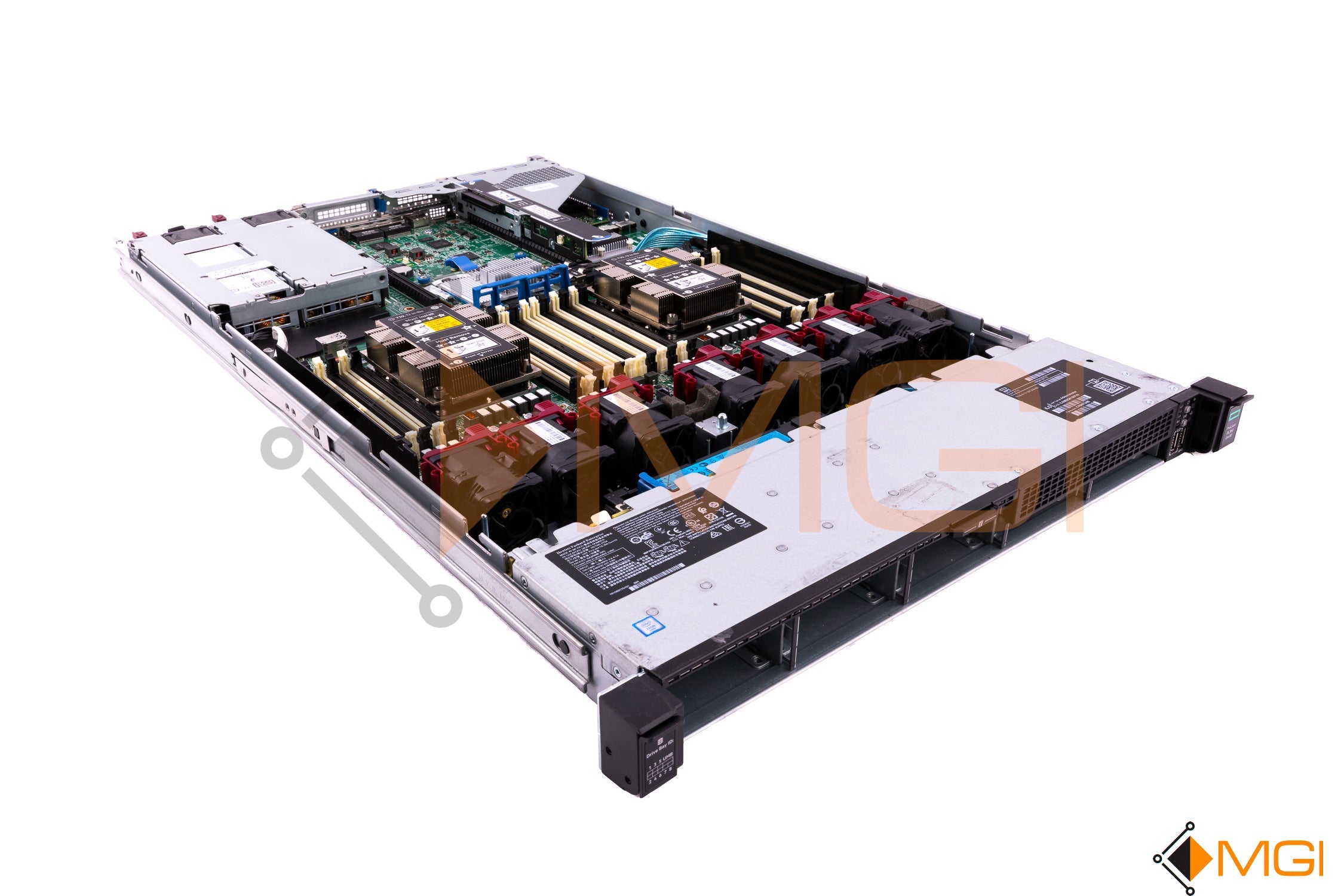 DL360 G10 8SFF