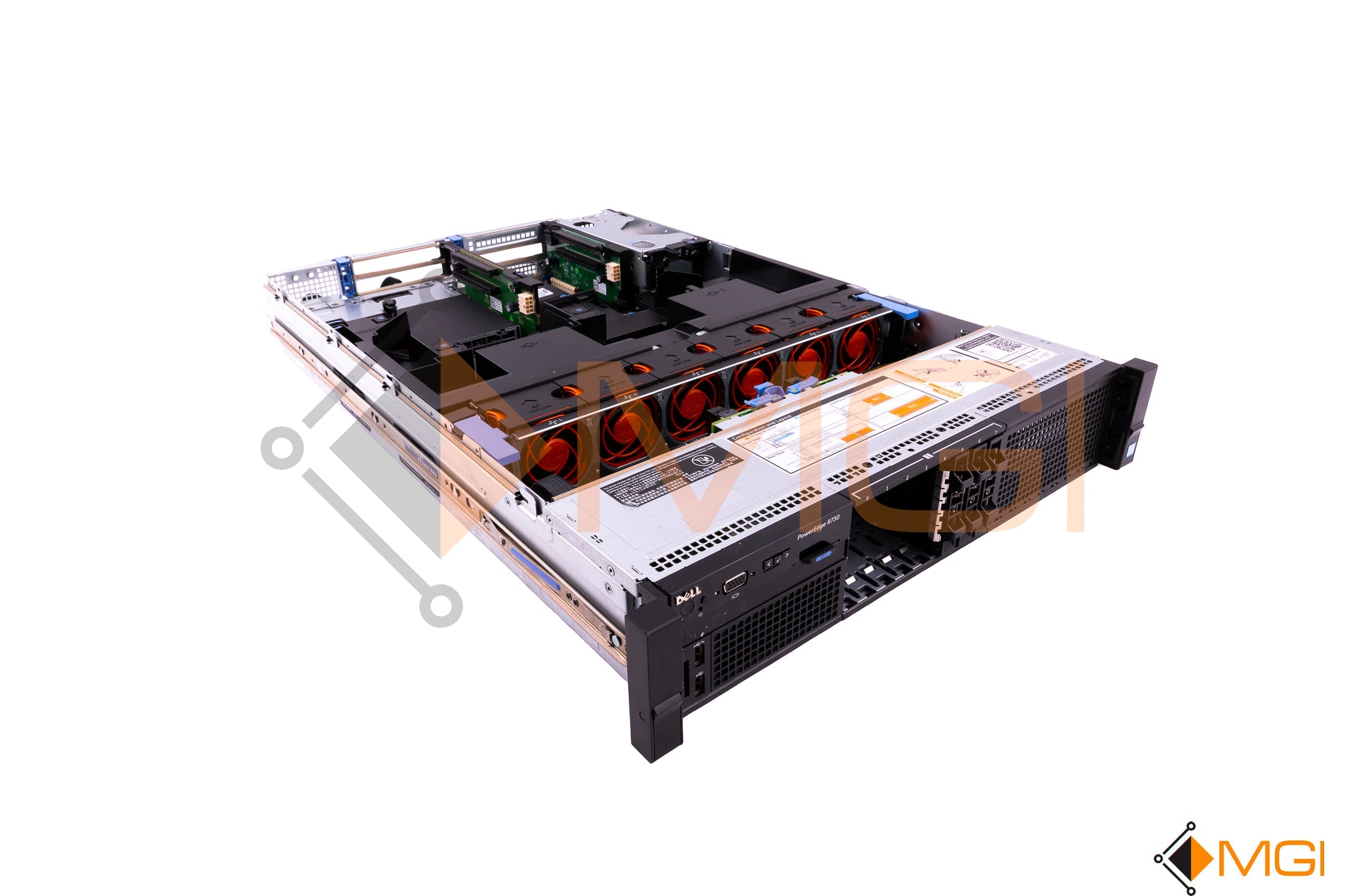 R730 8X 2.5 CTO