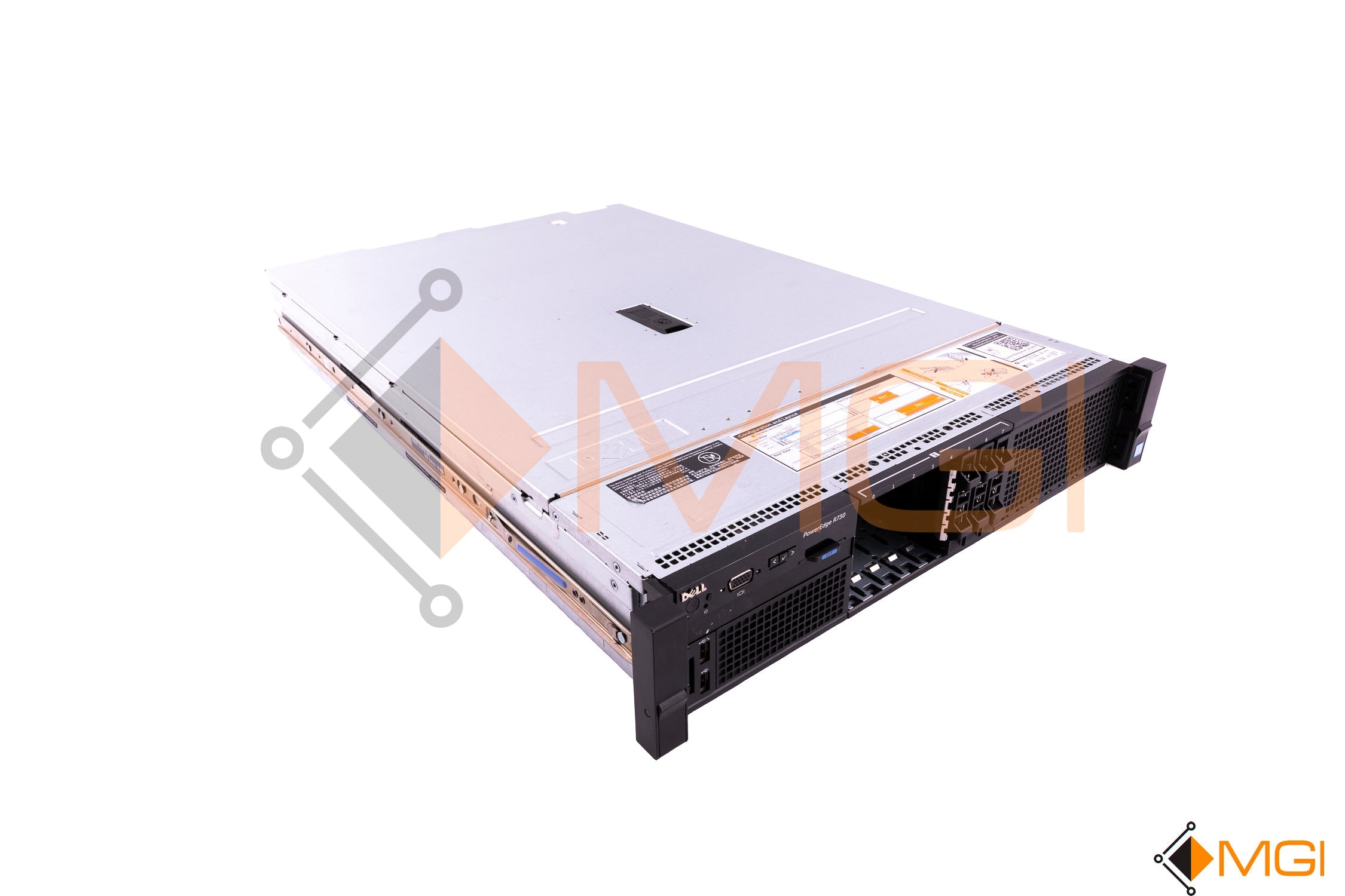 R730 8X 2.5 CTO