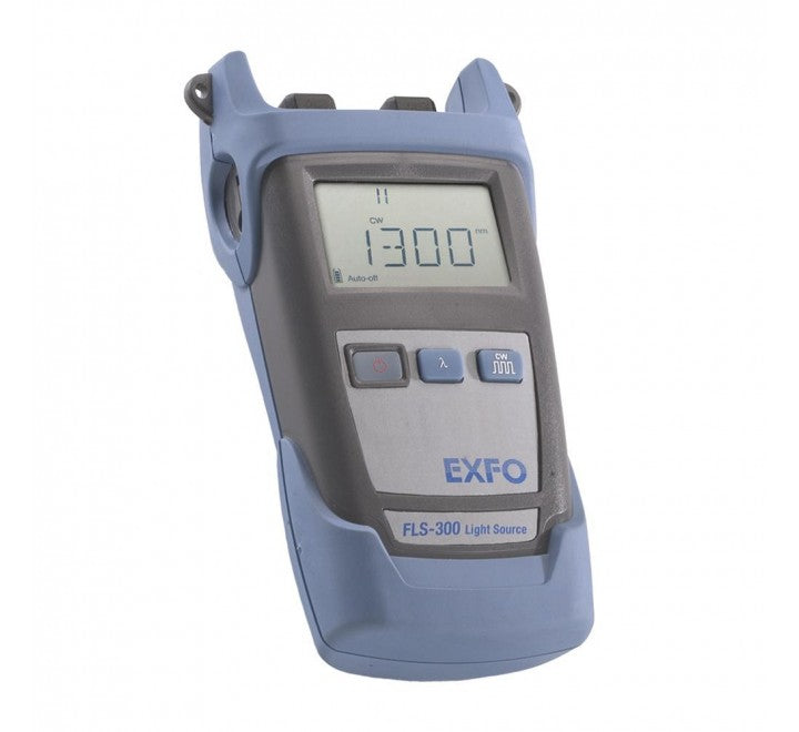 EXFO FLS-300 Singlemode Light Source