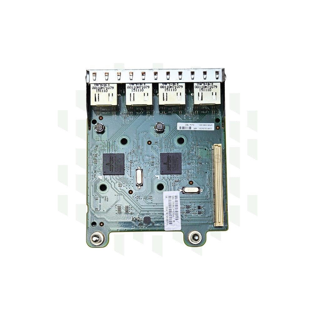 Dell Broadcom 5720 Quad Port 1GbE RJ45 NDC