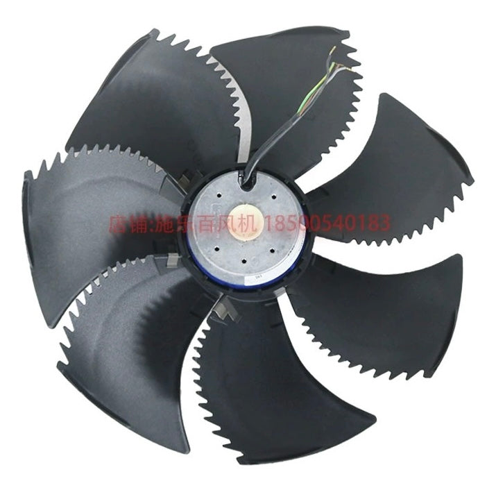 FN035-4EA.WD.V7 ZIEHL-ABEGG Axial Fan 0.18kW 230V 0.77A 1230rpm