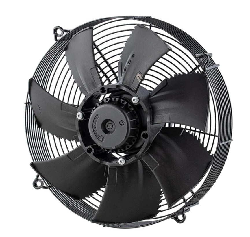 FE031-4DA.0C.2 122715 ZIEHL-ABEGG Axial Fan