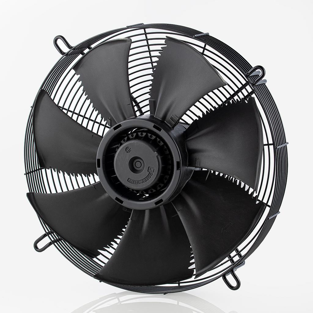 FN040-VDL.OF.A7P1 ZIEHL-ABEGG Axial Fan 400V 0.19/0.14kW 0.40/0.23A 1390/1170rpm