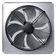 FN045-6EQ.4F.A7P1  ZIEHL-ABEGG Axial Fan 0.12kW 230V 0.5 A
