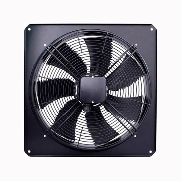 FN050-ZIQ.DC.A7P2(Without base plate) ZIEHL-ABEGG Axial Fan 3~400V 1.0 kW 3.0A