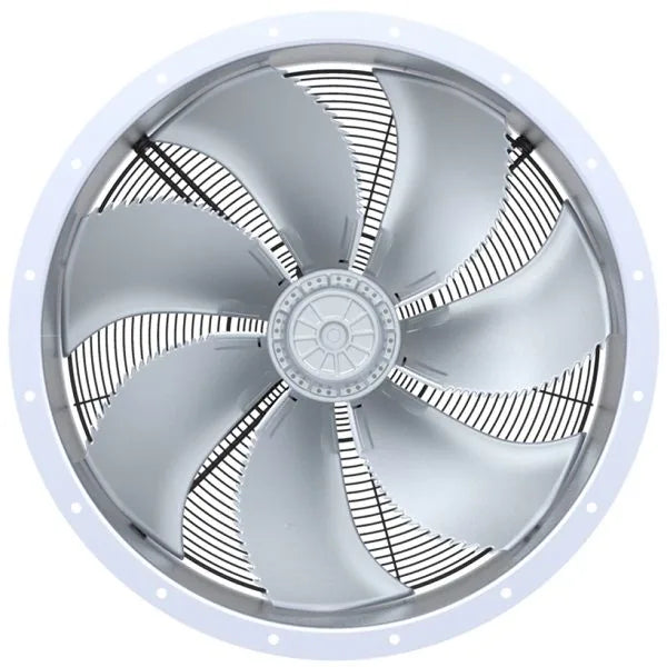 FN050-VDH.4I.A7P1 ZIEHL-ABEGG Axial Fan | 3~400-460V | 1330/940RPM 0.83/0.55kW 1.45/0.97A