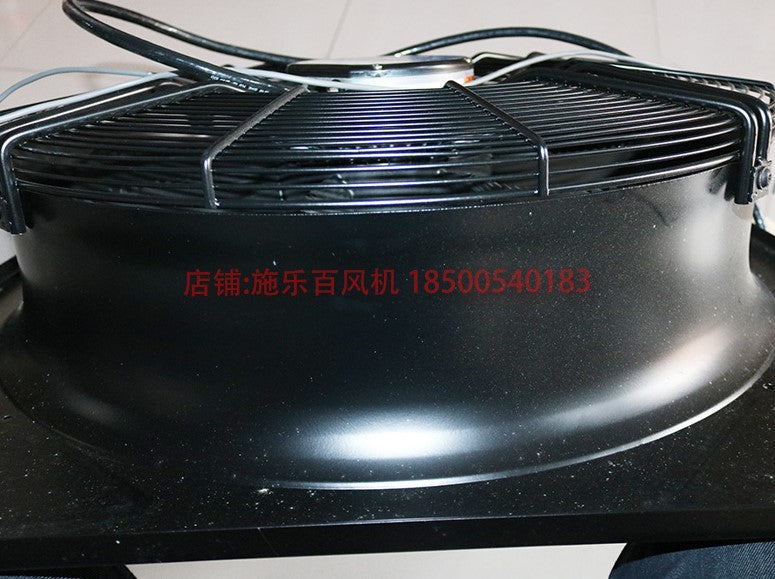 FN063-ZIQ.DG.V7P2(Art:179936) ZIEHL-ABEGG Axial Fan 380/480V