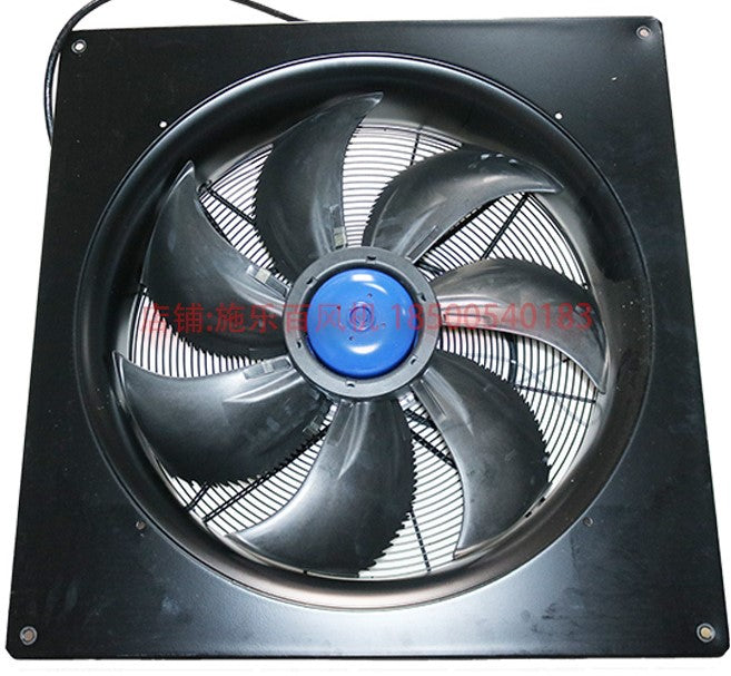 FN063-ZIQ.DG.V7P2(Art:179936) ZIEHL-ABEGG Axial Fan 380/480V
