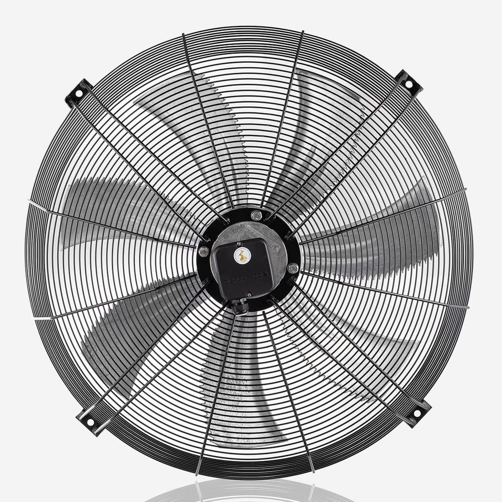 FN080-ADI.6N.V7 ZIEHL-ABEGG Axial Fan 0.64/0.19kW 2.35/1.0A