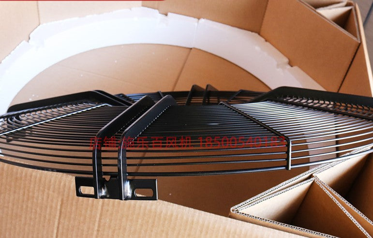 FN080-SDS.6N.V7P5 3-400V 50Hz ZIEHL-ABEGG Axial Fan 3~400V 2.1 /1.15kW 4.2/2.2 A