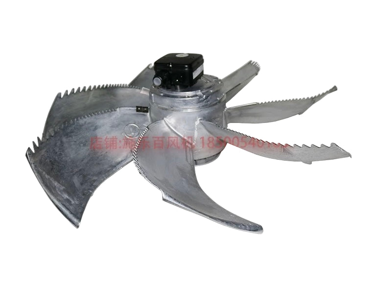 FE080-ADA.6K.V7 ZIEHL-ABEGG Axial Fan