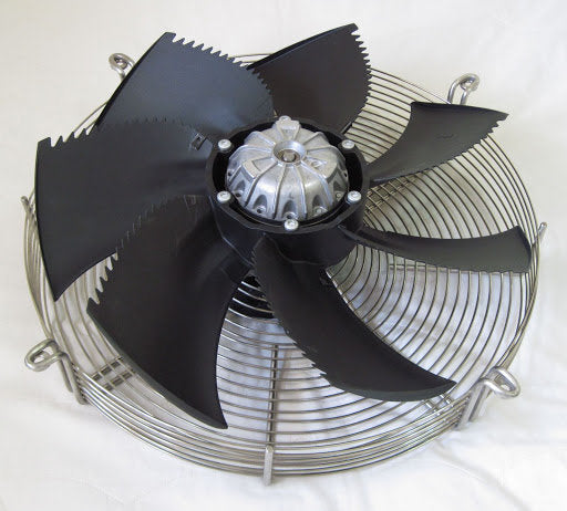 FN100-MDI.7M.V5P1 ZIEHL-ABEGG Axial Fan