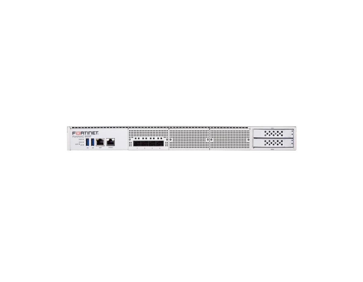 Fortinet FortiNAC CA-600F Network Access Control Appliance